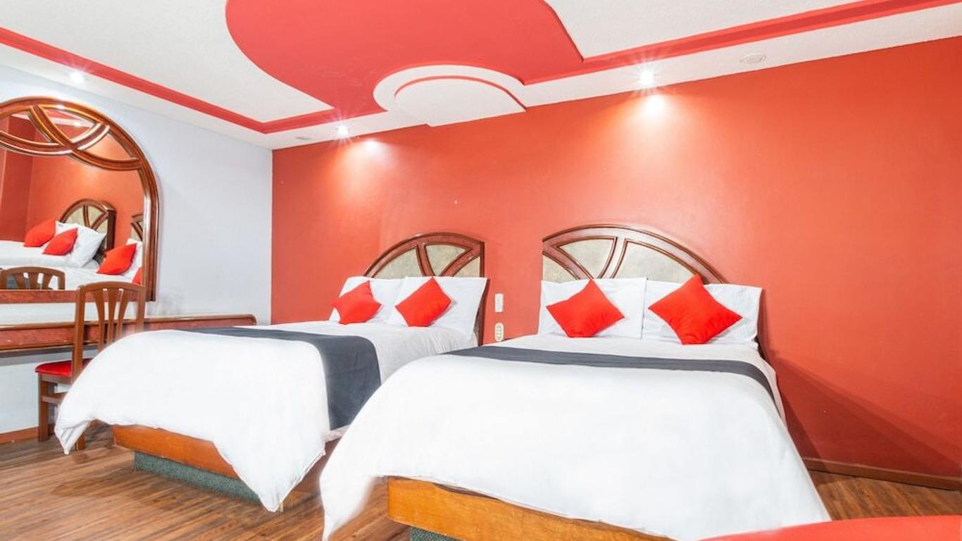 Hotel Estrella de Oriente