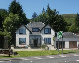Lochearn House - Lochearnhead - Building