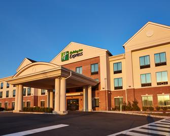 Holiday Inn Express Bordentown - Trenton South - Bordentown - Building