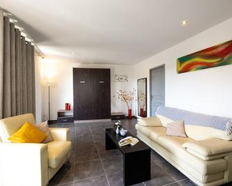 St. Estève Appart Hotel - La Ciotat - Salon