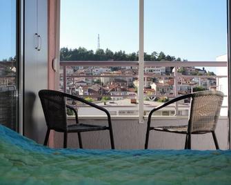 Accommodation Mell - Ohri - Balkon