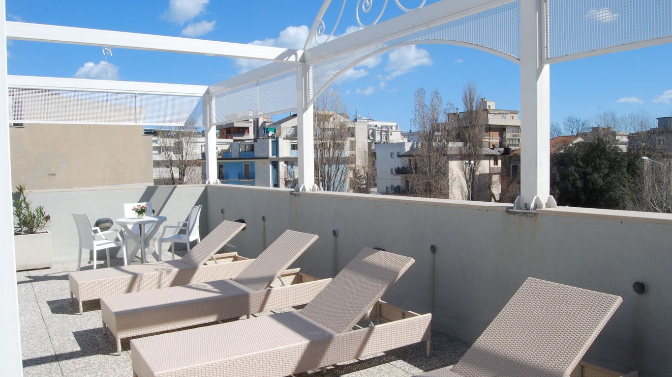 Hotel Residence Villa Del Mare