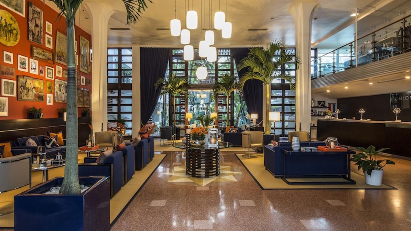 ألبيون ساوث بيتش هوتل