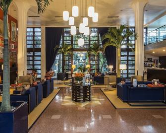 Albion Hotel - מיאמי ביץ' - לובי