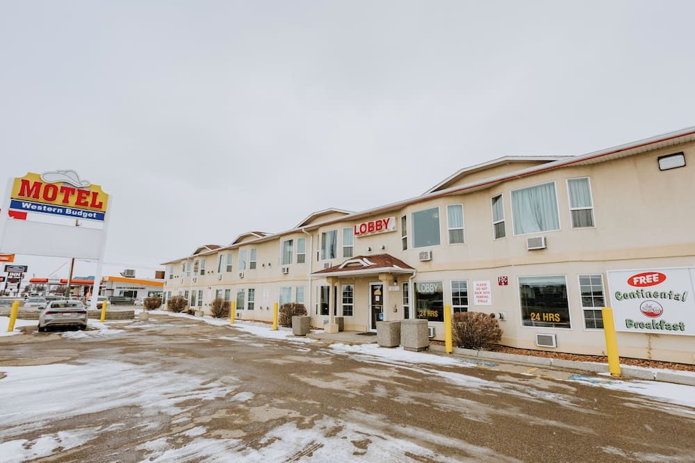 ويسترن بدجيت بلس ريد دير إيست