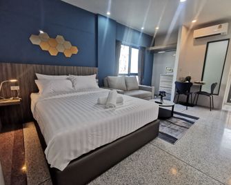 Abc@48 Hotel & Service Apartment - Bangkok - Habitación