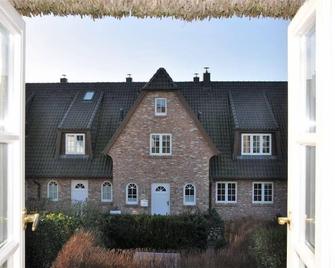 Robbenloft-Wohnung-11 - Sylt - Gebäude