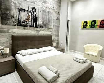 A Durmì Suite - Napoli - Makuuhuone