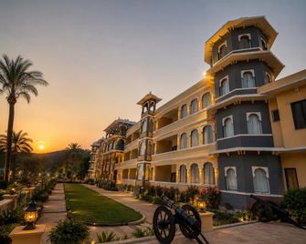Vanya Vilas Kumbhalgarh by Lavender Hotels - Rājsamand - Building