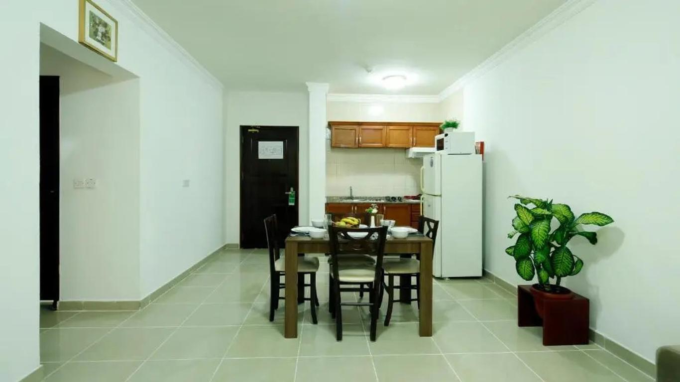 La Villa Inn Hotel Apartments