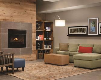 Country Inn & Suites by Radisson, Indianapolis, IN - Indianapolis - Living room
