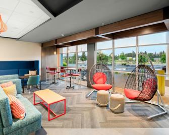 Tru by Hilton Spokane Valley - Spokane Valley - Lounge