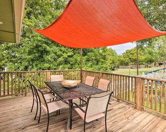 The Gathering Place Brenham Home On 6 Ac - Brenham - Balkon