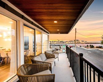 Casa Del Mar - Point Pleasant Beach - Balcone