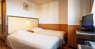 Hotel Marsh Land - Kushiro - Bedroom