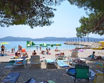 Apartment Slavko - Biograd na Moru - Plaża