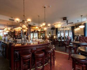 Hotel Grand Café de Wijnberg - Bolsward - Bar