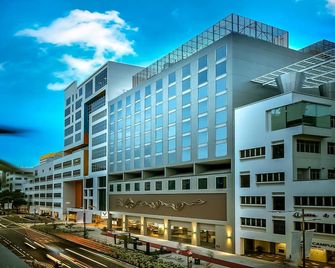 V Hotel Bencoolen - Singapore - Bygning