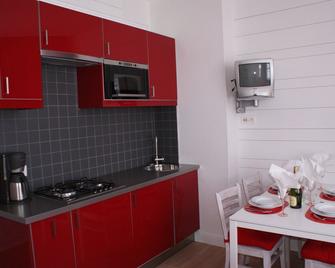 Appartement Le Lavandou - De Panne - Küche