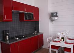 Appartement Le Lavandou - De Panne - Kitchen