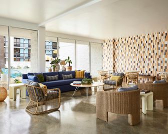 Avatar Hotel Santa Clara, Tapestry Collection by Hilton - Santa Clara - Lounge