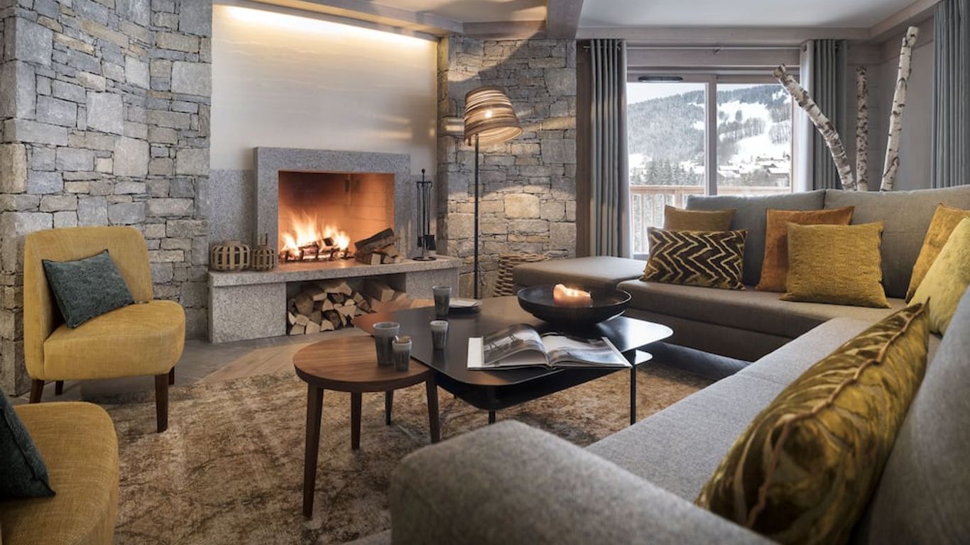 Mgm Hôtels & Résidences - Résidence Le Roc Des Tours