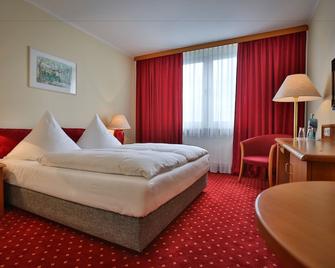 Hotel Rosenstadt Forst - Forst (Lausitz) - Camera da letto