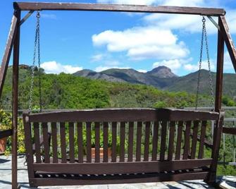 Nonno Paco - Independent structures surrounded by greenery a stone's throw from the sea - Casarza Ligure - Balcony
