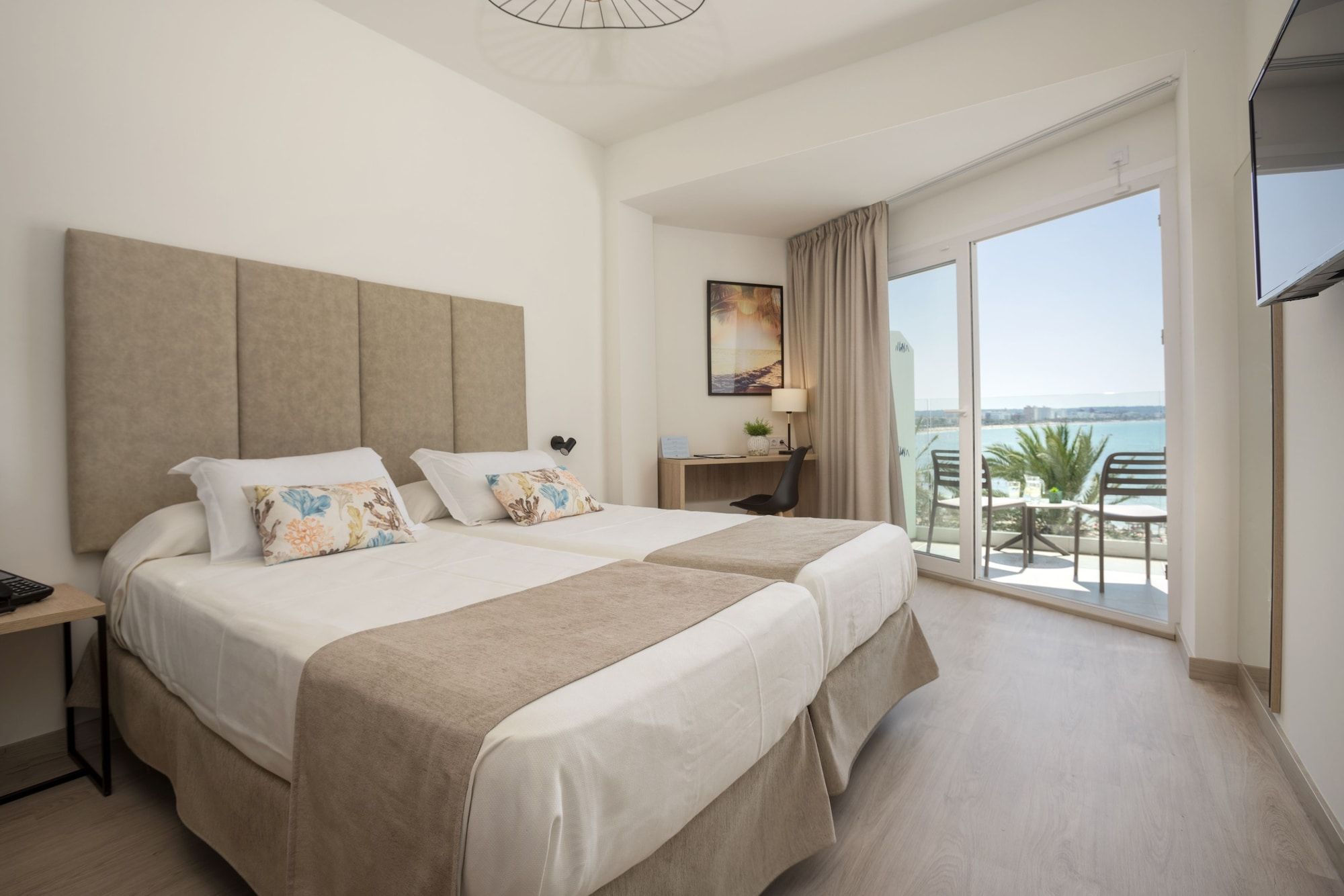 Hotel Las Arenas - פלמה דה מיורקה