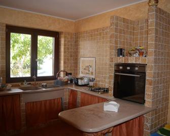 da Nicolo - Matrice - Cocina