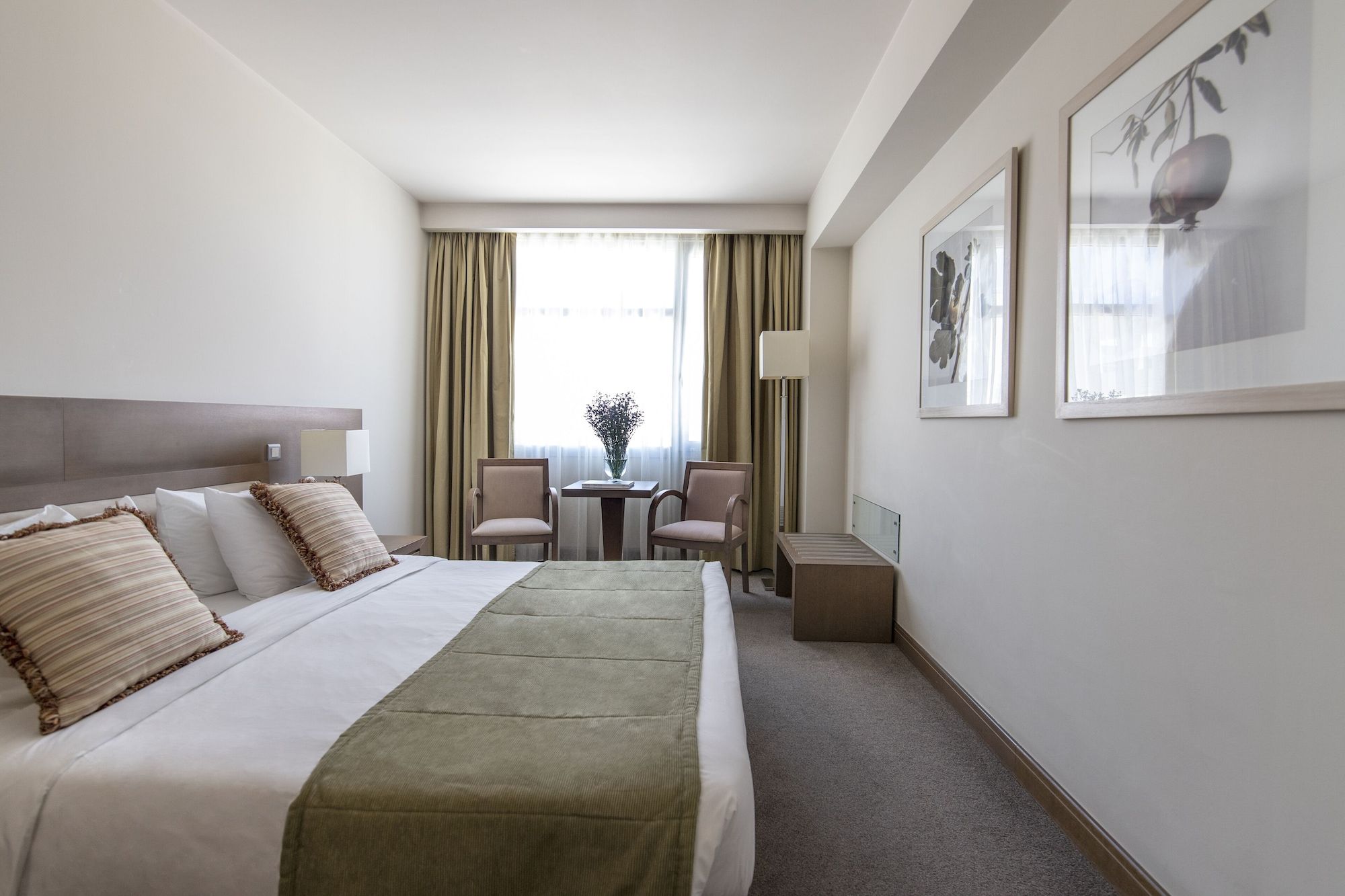 Amalia Hotel Athens - אתונה