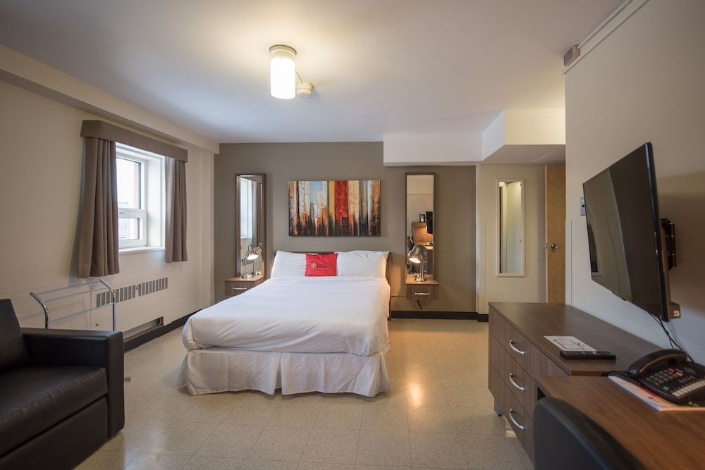 Résidences Université Laval - Quebec - Habitación