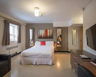 Residences Universite Laval - Thành phố Quebec - Phòng ngủ
