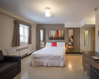 Résidences Université Laval - Quebec - Habitación