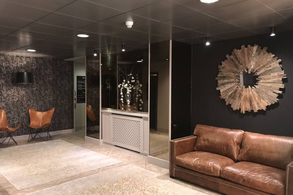 Hotel & Spa Niunit - Ordino - Salónek