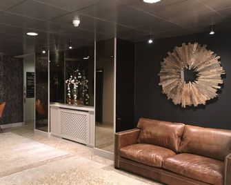 Hotel & Spa Niunit - Ordino - Salónek