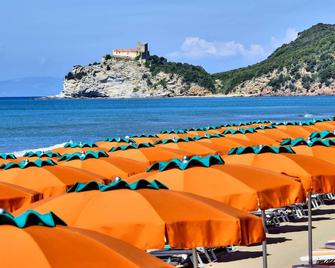 Camping Village Rocchette - Castiglione della Pescaia - Plaża