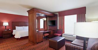 Hampton Inn & Suites Seattle-Airport/28th Ave - SeaTac - Oturma odası