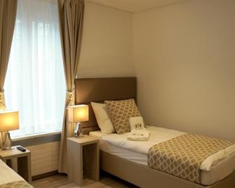 Residence Mutschellen - ציריך - חדר שינה