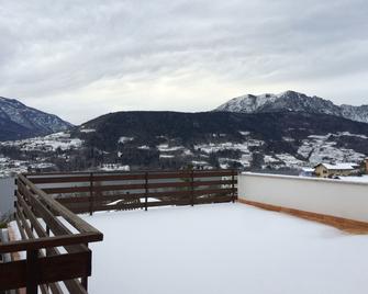 Villa Ester - Tenna - Balcony