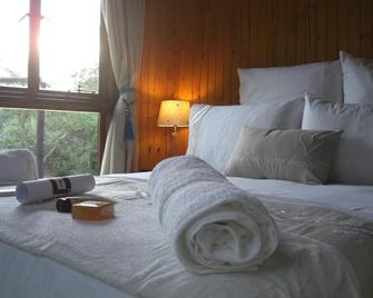 Blyde River Cabins - Hoedspruit - Bedroom