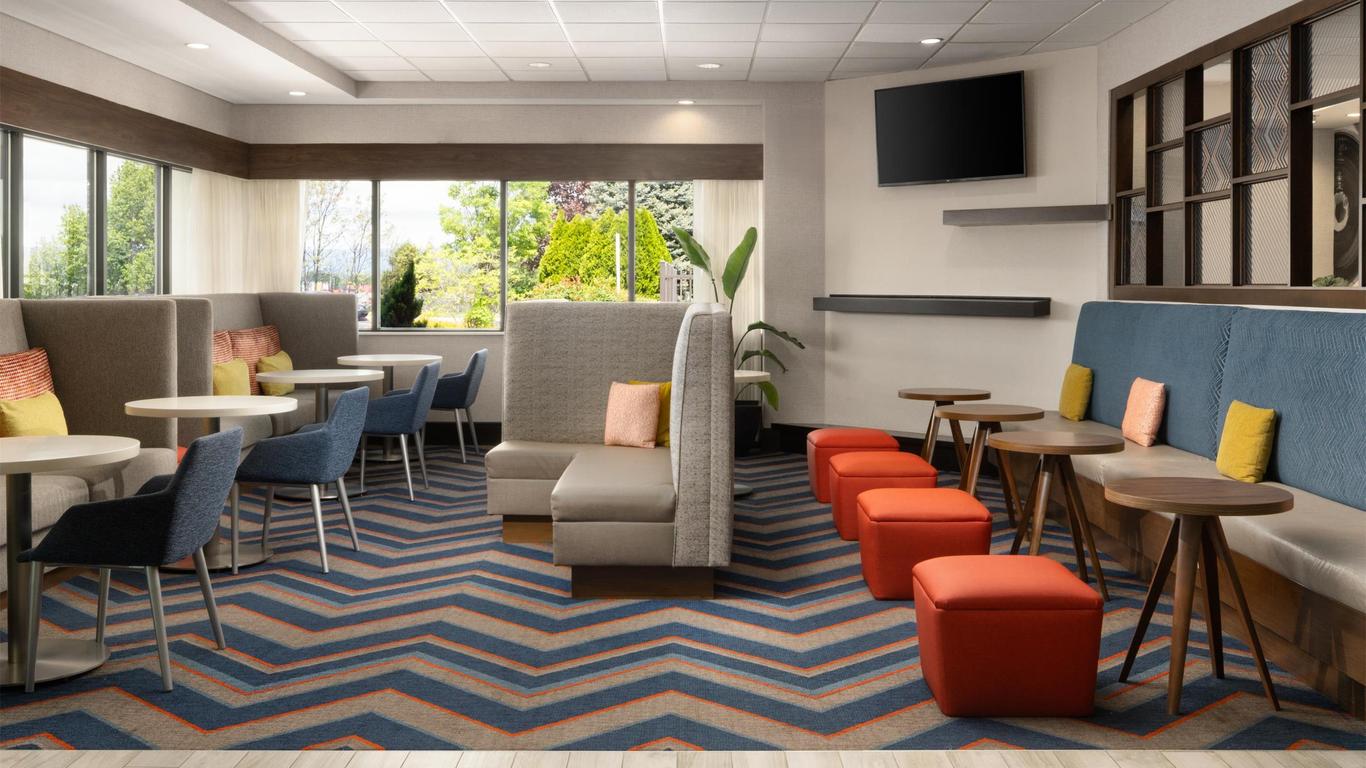 Hampton Inn Chambersburg