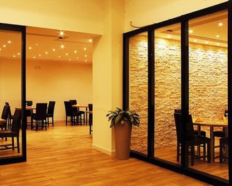 Mraguen Hotel - Adrar - Restaurante