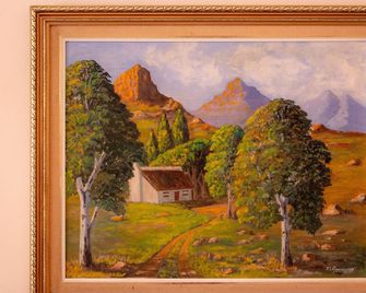 Cherry Stone Country House - Fouriesburg - Decoración