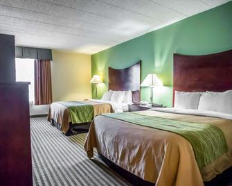 Quality Inn Mill Hall - Lamar - Mill Hall - Habitación