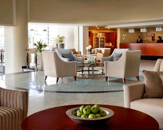 Marriott Executive Apartments Addis Ababa - Addis Abeba - Lounge