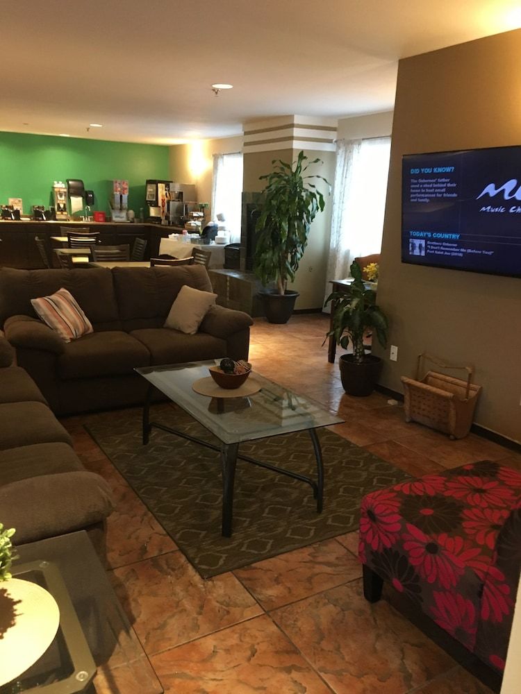 Cheyenne Guest Inn - Cheyenne - Sala de estar
