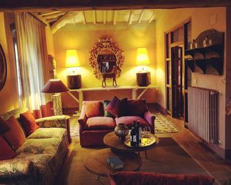 La Striscia Wine Resort - Arezzo - Sala de estar