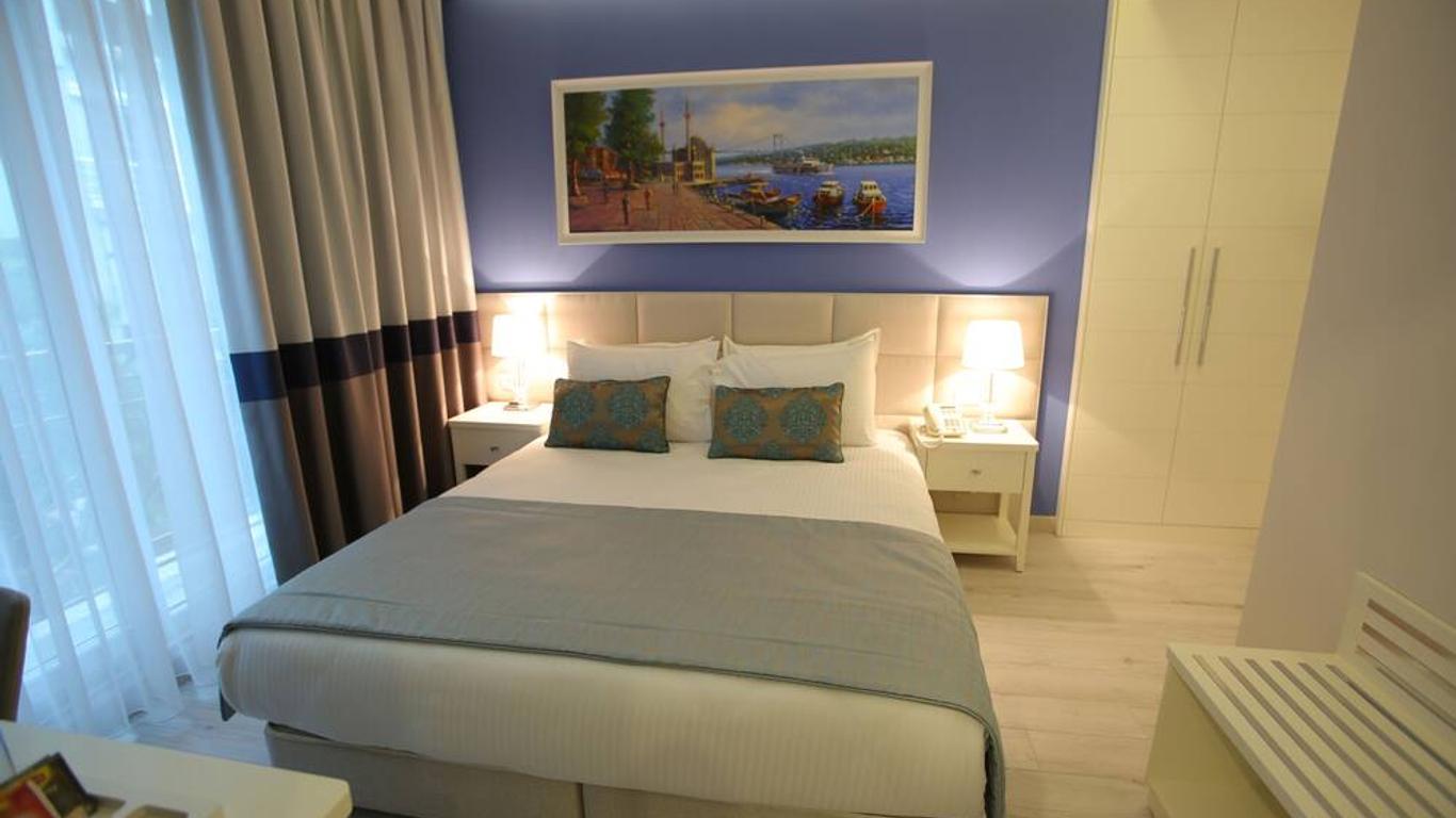 رافدا هوتل باكيركوي