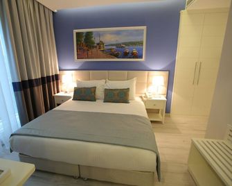 Ravvda Hotel - Estambul - Habitación